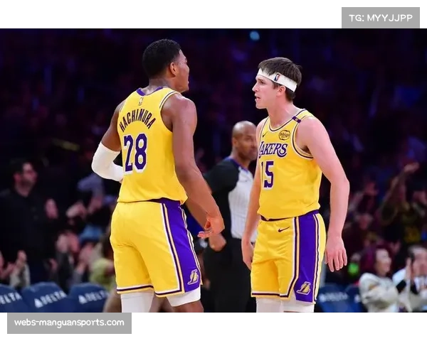 里夫斯28.4分5.5板6.7助，落选秀逆袭成湖人第二得分点